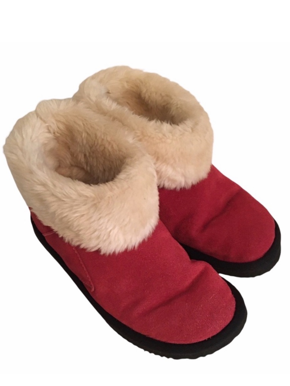 Fireside by Dearfoams Bootie Slipper 7